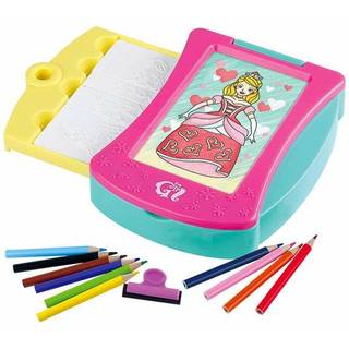 Playgo: Kreativt sæt af prinsessearkitekten