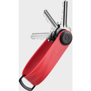 Orbitkey Nøgleholder Active - Rød