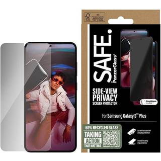 SAFE. by PanzerGlass Privacy Screen Protector Samsung Galaxy S25+ | Ultra-Wide Fit