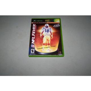 NFL Fever 2004 - Xbox