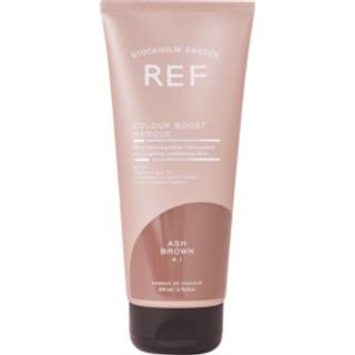 REF Stockholm Colour Boost Masque 200 ml Ash Brown