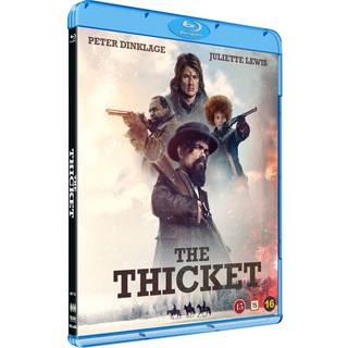 Blu-ray The Thicket (På lager i varehus)