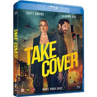 Blu-ray Take Cover (På lager i varehus)