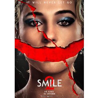 Blu-ray Smile 2 (På lager i varehus)