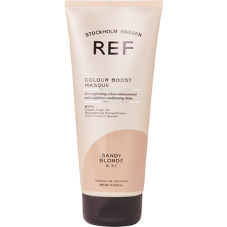 REF. Colour Boost Masque 200 ml - Sandy Blonde