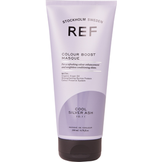 REF Stockholm Colour Boost Masque 200 ml Cool Silver Ash