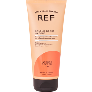 REF. Colour Boost Masque 200 ml - Intense Copper