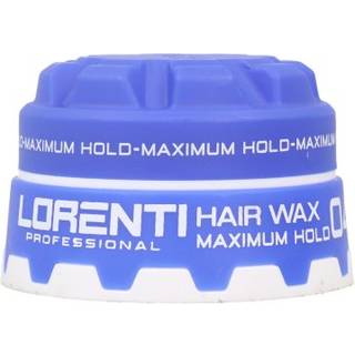 Lorenti professional hair wax 04 maximum hold 150ml