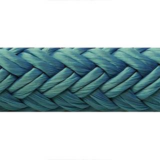 Seachoice Double-Braid Nylon Dock Line 3/8 """" X 20 '40281 Blue
