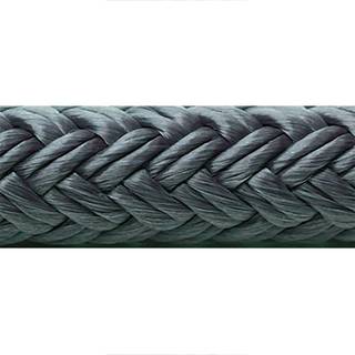 Seachoice Double-Braid Nylon Dock Line 1/2 """" X 15 '39851 Navy