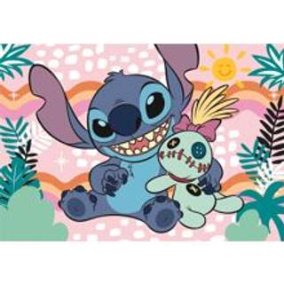 Clementoni Disney Stitch puslespil 60 brikker