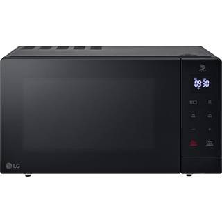 LG NeoChef MH7032JAS mikrobølgeovn Sort Grill mikroovn Bordplade 30 L 900 W