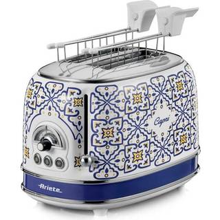 ARIETE Toaster 2-Slices Capri