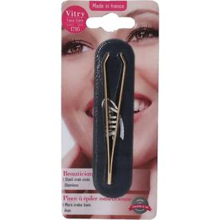 Vitry Gylden Skønhedspincet 9 cm 1 stk