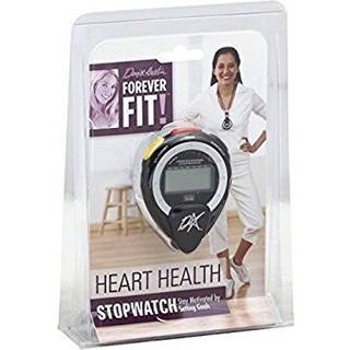 For evigt pasform af Denise Austin Stopwatch Heart Health 1 StopWatch