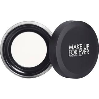 Make Up For Ever - Hd Skin Perfecting Loose Powder - Usynligt Ultrafluffy Løst Pudder - Hd Skin Loose Powder - For Women - Gennemsigtig