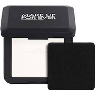Make Up For Ever - Hd Skin Perfecting Pressed Powder - Usynligt Ultrafluffy Kompakt Pudder - Hd Skin Pressed Powder - For Women - Gennemsigtig