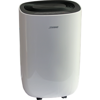 Affugter DY-12L 12ltr/døgn 230V indb. beholder