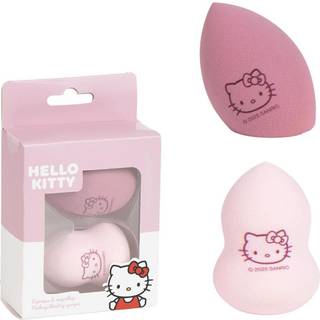 HELLO KITTY - 2 Make-up Blending Sponges