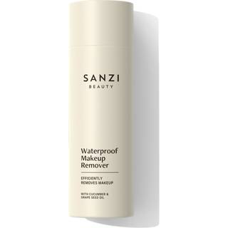 Sanzi Beauty Waterproof Makeup Remover 120ml - Hos Frisøren & Baronen