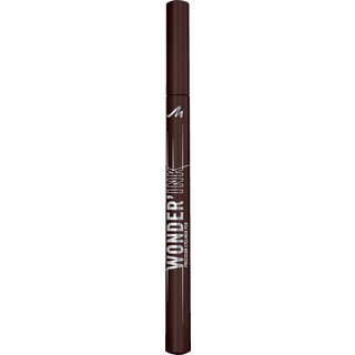 Manhattan Wonder'Ink Precision Eyeliner Pen 002 Spiced Chestnut