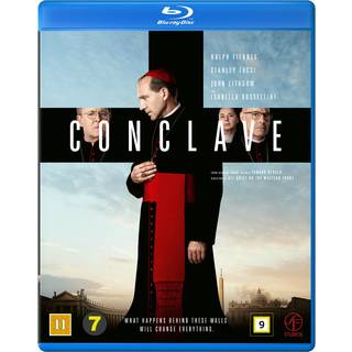 Blu-ray Conclave (På lager i butik)