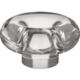 Kosta Boda Orion fyrfadsstage 6,3xØ11 cm Klar