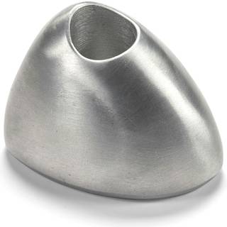 Serax Out Of Lines Lysestage 01 - Fyrfadsstager Aluminium Grå - B2324001-800