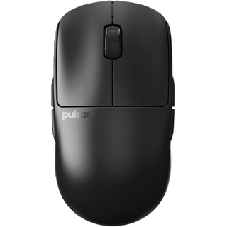 Pulsar X2A v3 Size2 Trådløs Gaming Mus - Sort