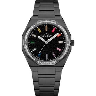 Vemont Prestige VM1006 - Herre - 43 mm - Analog - Quartz - Safirbelagt Mineralglas