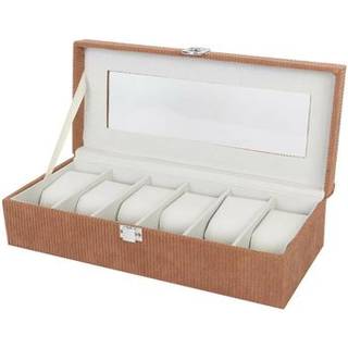 Versa Grå Polyester Urkasse - 13,5 x 9 x 30,5 cm