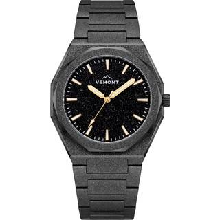 Vemont Prestige VM1014 - Herre - 43 mm - Analog - Quartz - Safirbelagt Mineralglas