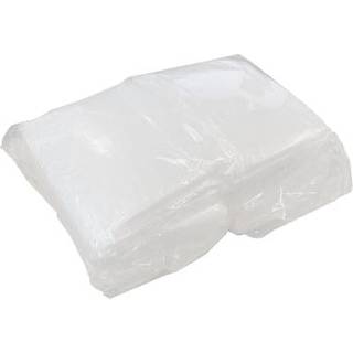 Sengeovertræk Plast 83x24x210 Cm 100 Stk.