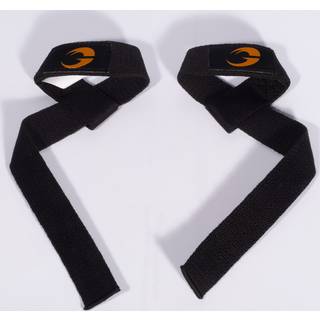 GASP Classic Lifting Straps, Black