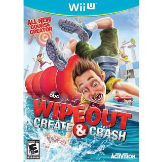 Wipeout: Create & Crash - Nintendo Wii U