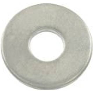 Schäfer & Peters 90212105 Bådbakke A2, DIN 9021 A 10,5 x 30 x 2,5 mm, 500-pak