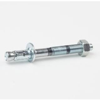 Ankerskrue RawlPlug R-XPT-08050/5; 8x50 mm; 100 stk.