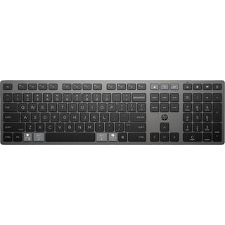 HP 725 - Tastatur - Dansk - Grå