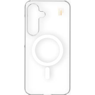 Samsung Galaxy S25+ (Plus) iDeal Of Sweden Clear Case - Trådløs Opladning - Clear