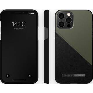 Atelier Case Onyx Black Khaki