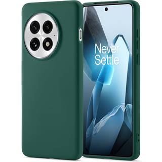 Mobique TPU Cover OnePlus 13 Mørkegrøn