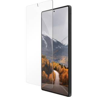 Samsung Galaxy S25 Ultra dbramante1928 Eco-Protect Glas Skærmbeskyttelse m. Monteringsramme - Case Friendly - Gennemsigtig