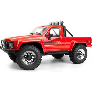 Hpi Racing Venture18 Toyota Hilux SR5 - Rød [Levering: 1-2 dage]