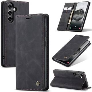 Samsung Galaxy S24 FE Caseme 013 Series Pung - Sort
