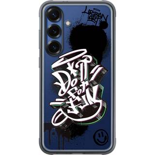 Samsung Flipsuit-etui til Galaxy S25+ - Svart