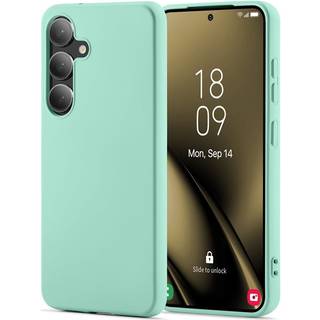 Mobique TPU Cover Samsung Galaxy S23 Grøn
