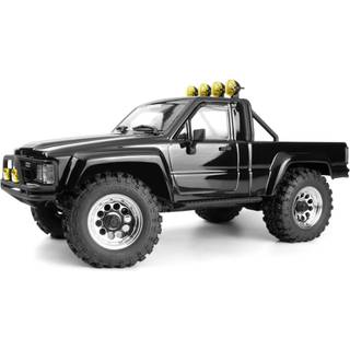 HPI Venture 18 Toyota Hilux SR5 RTR - Sort