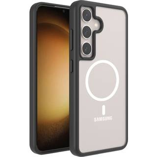 By Kris Samsung Galaxy S25 Drop Cover MagSafe, sort ➞ På lager - klar til levering og afhentning