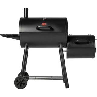 Char-griller - Smokin' Pro Offset Grill & Smoker ✓ På lager - klar til levering og afhentning