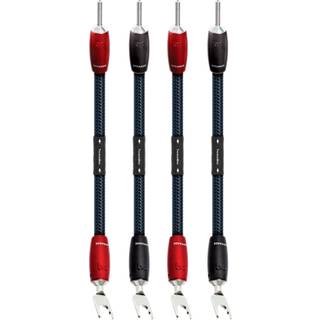 AudioQuest ThunderBird BiWire Jumpers Højtalerkabel - 3 års medlemsgaranti